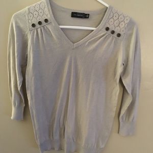 The Limited long sleeve top